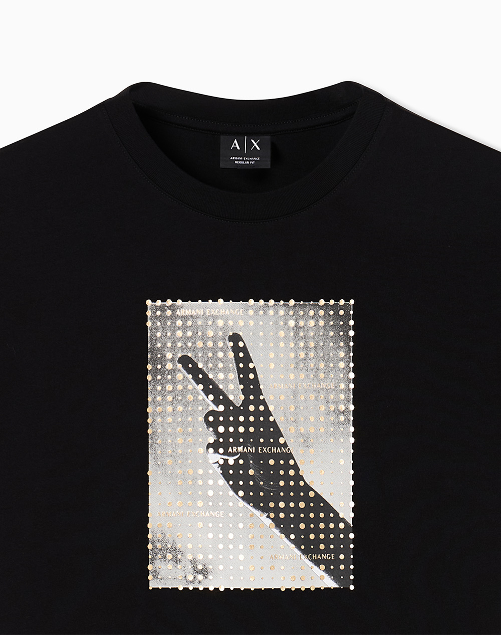ARMANI EXCHANGE T-SHIRT