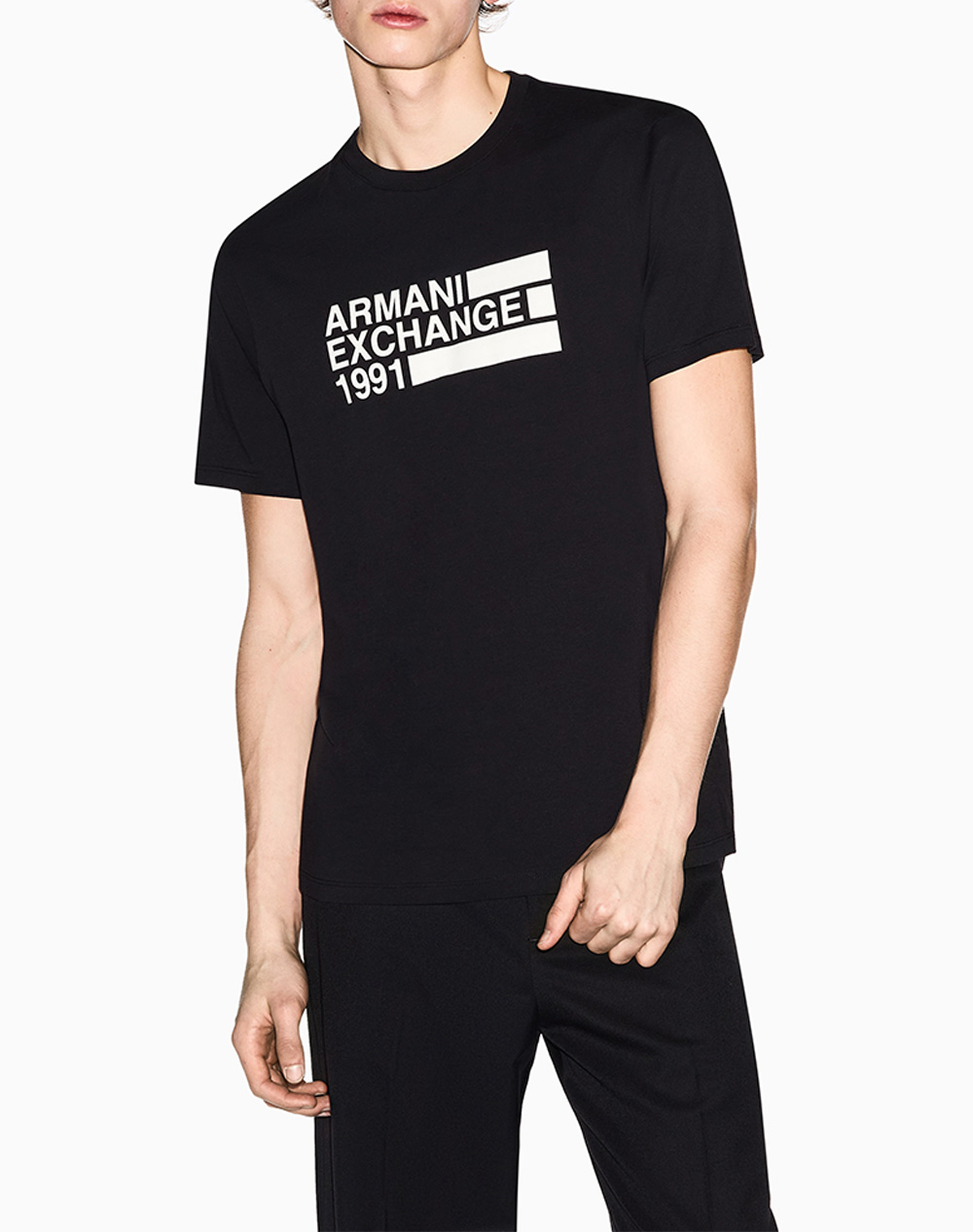 ARMANI EXCHANGE T-SHIRT