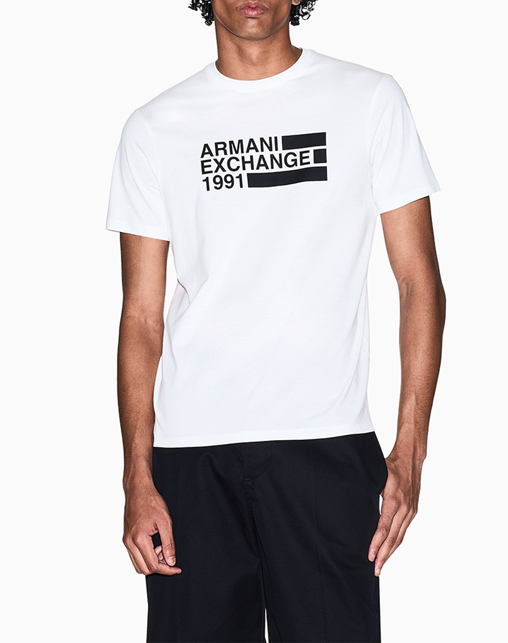 ARMANI EXCHANGE T-SHIRT