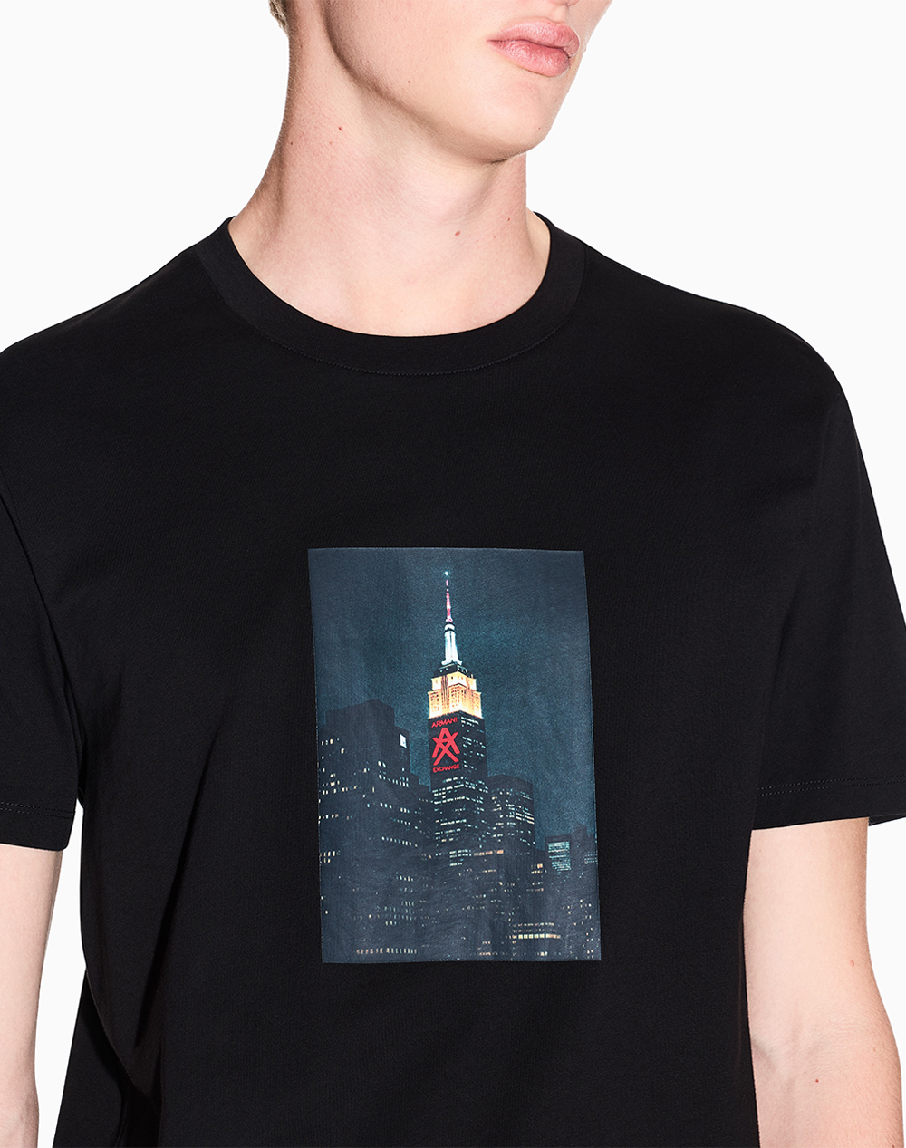 ARMANI EXCHANGE T-SHIRT