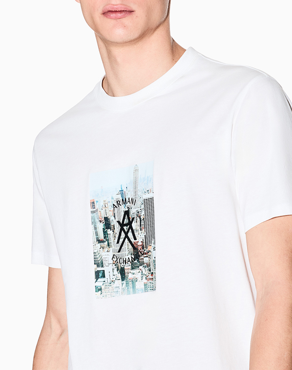 ARMANI EXCHANGE T-SHIRT