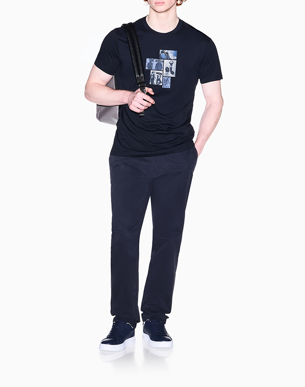 ARMANI EXCHANGE T-SHIRT