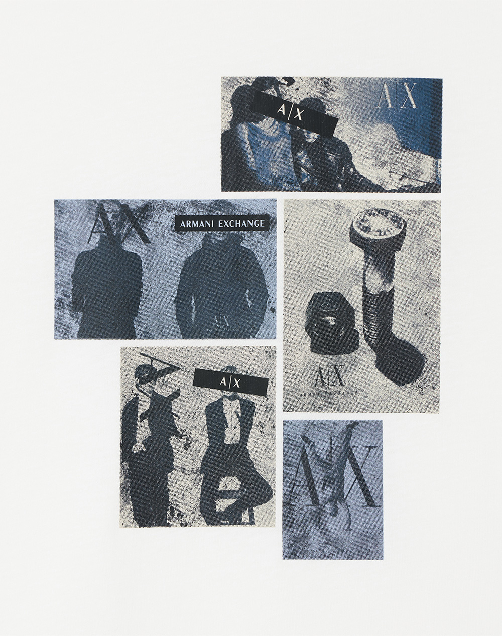 ARMANI EXCHANGE T-SHIRT