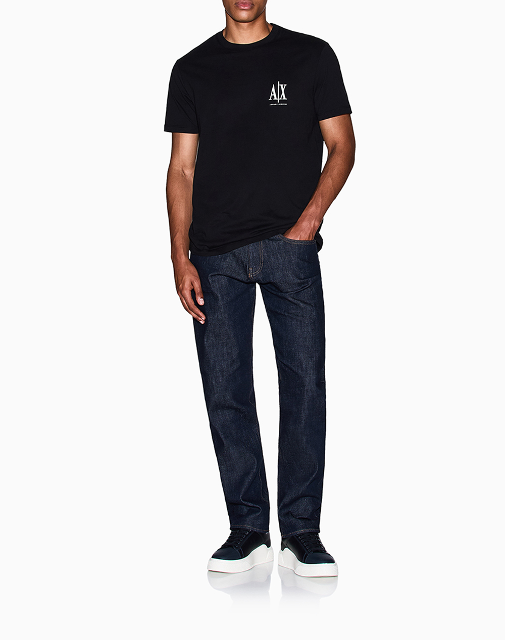 ARMANI EXCHANGE T-SHIRT
