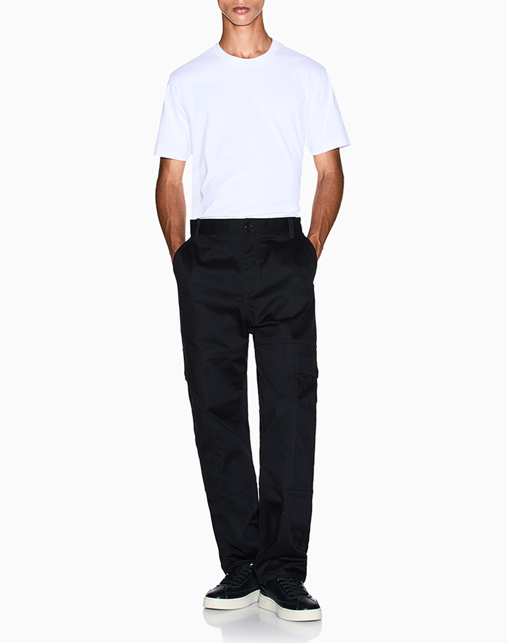 ARMANI EXCHANGE T-SHIRT