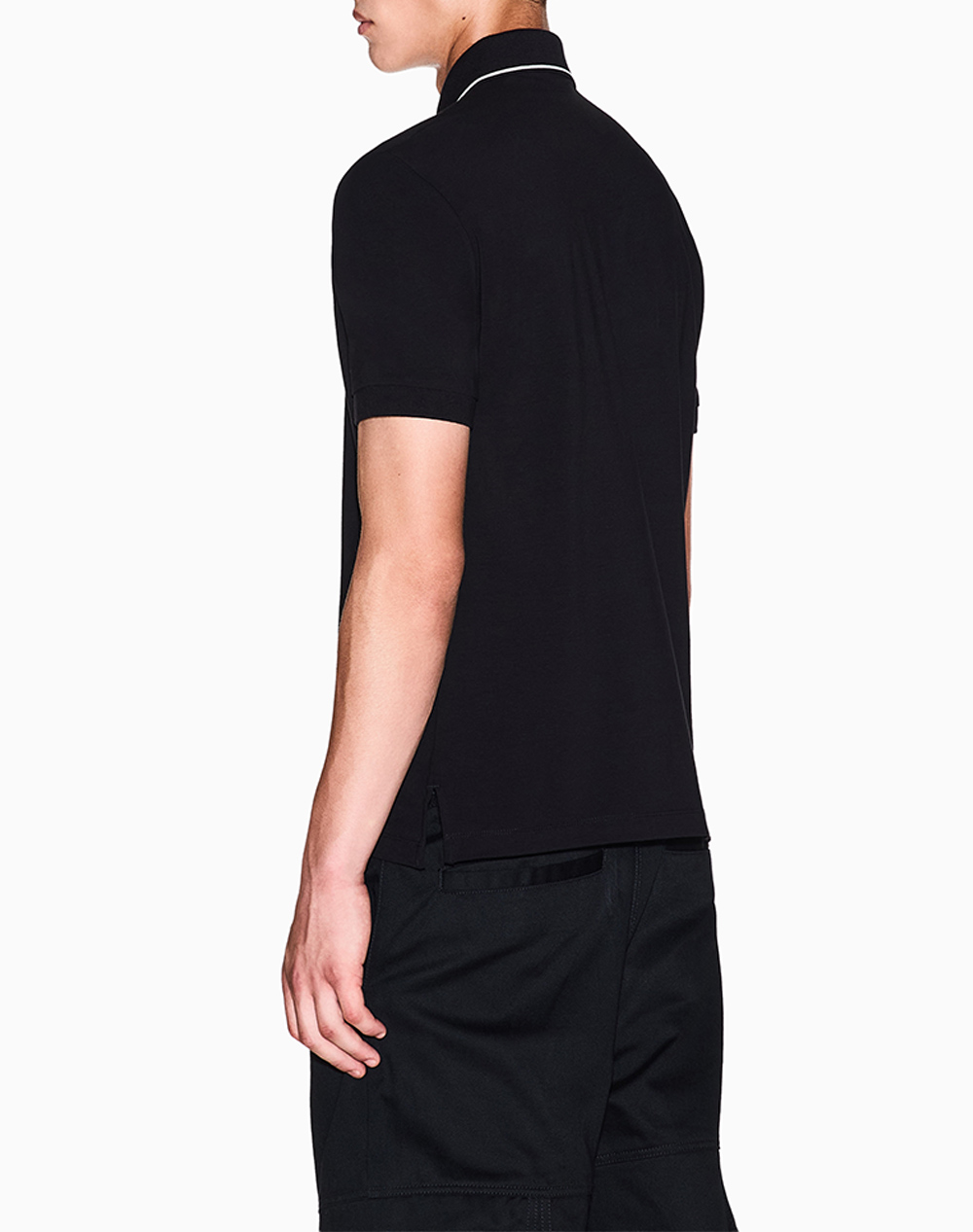 ARMANI EXCHANGE POLO SHIRT