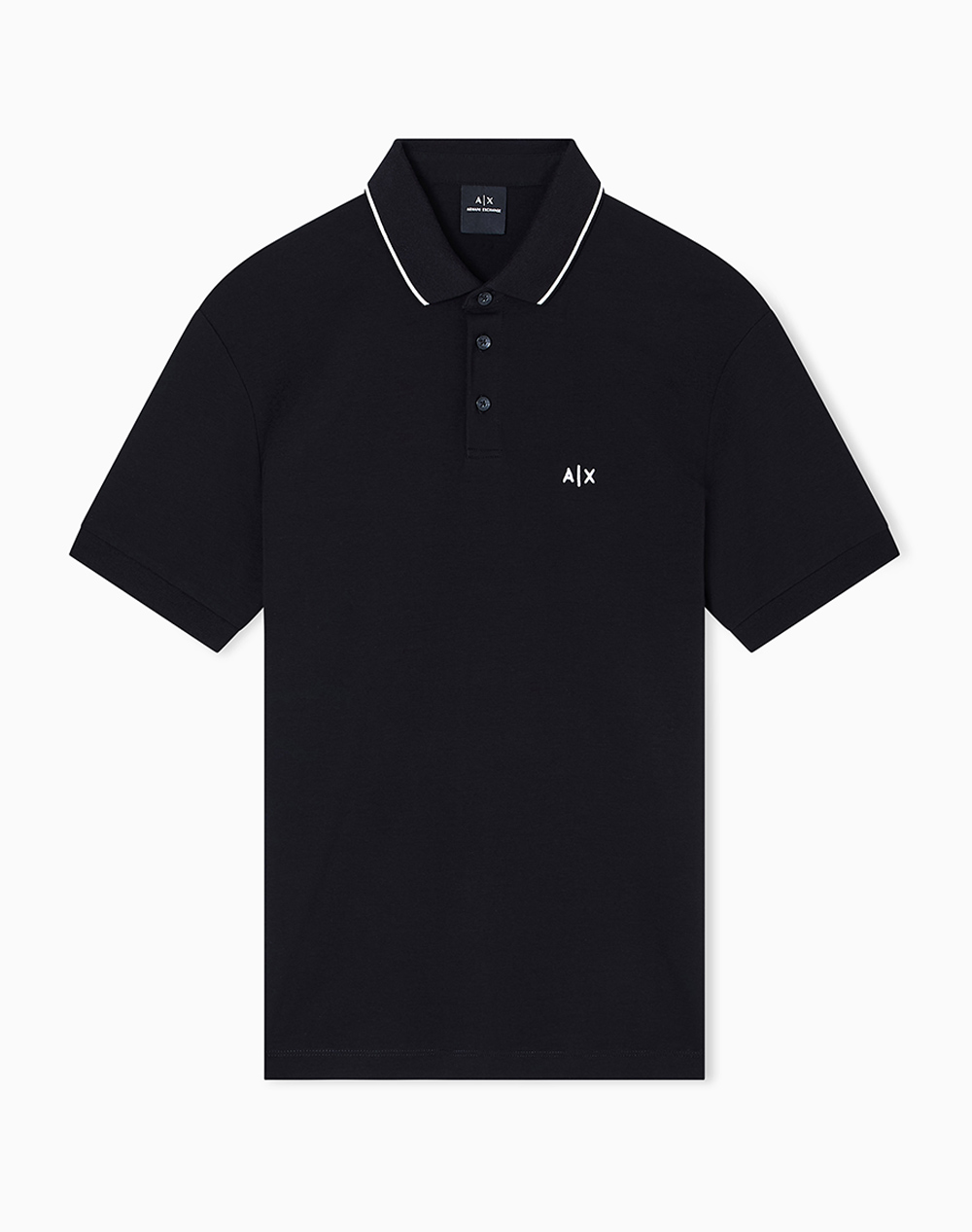ARMANI EXCHANGE POLO SHIRT