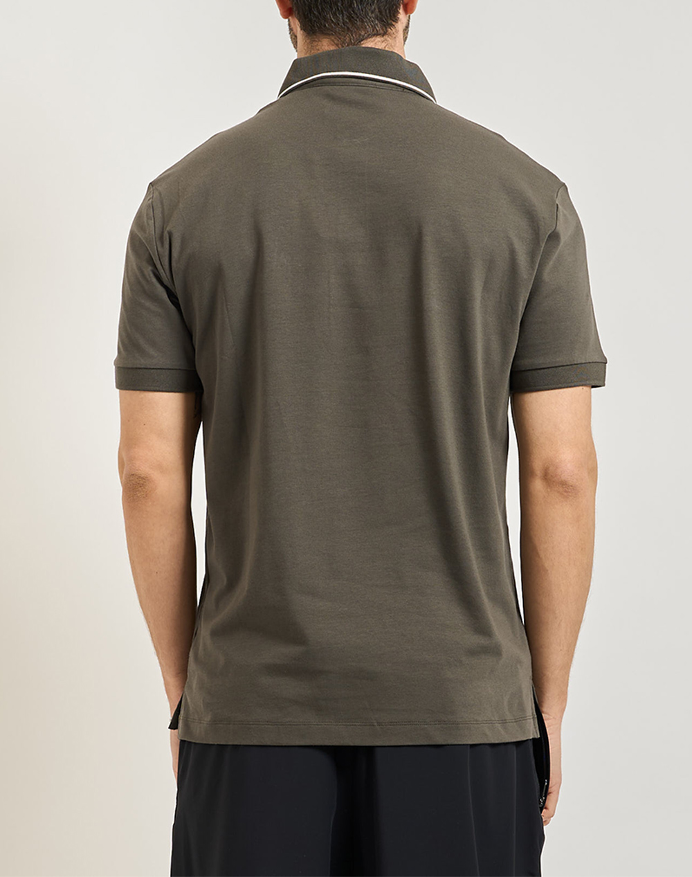 ARMANI EXCHANGE POLO SHIRT