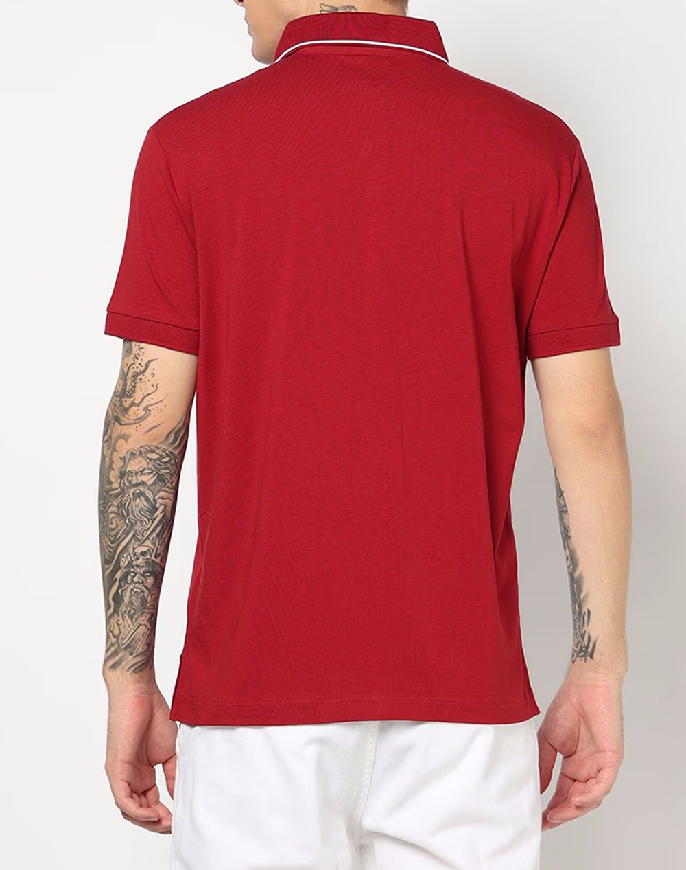 ARMANI EXCHANGE POLO SHIRT