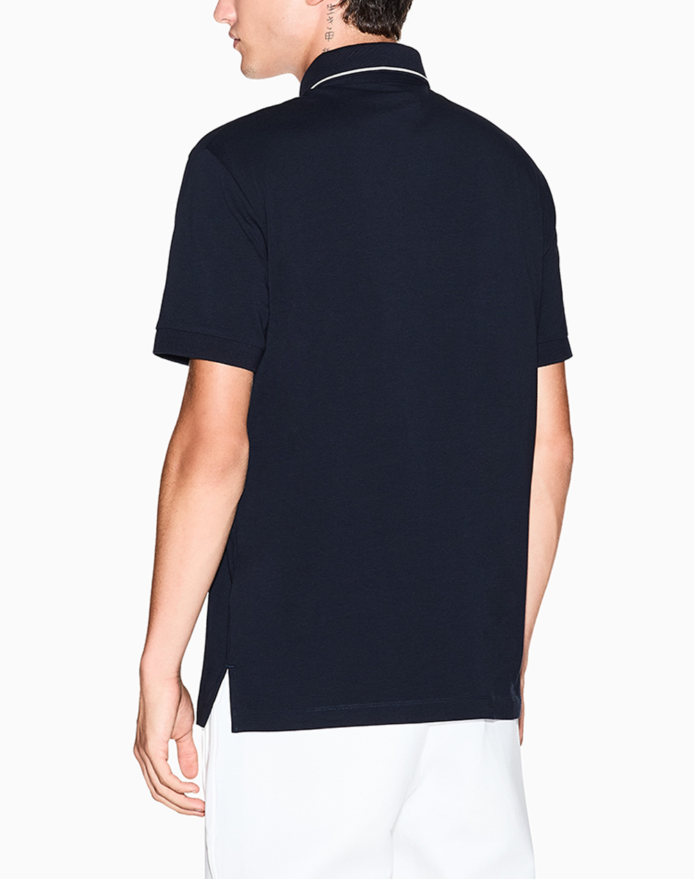 ARMANI EXCHANGE POLO SHIRT