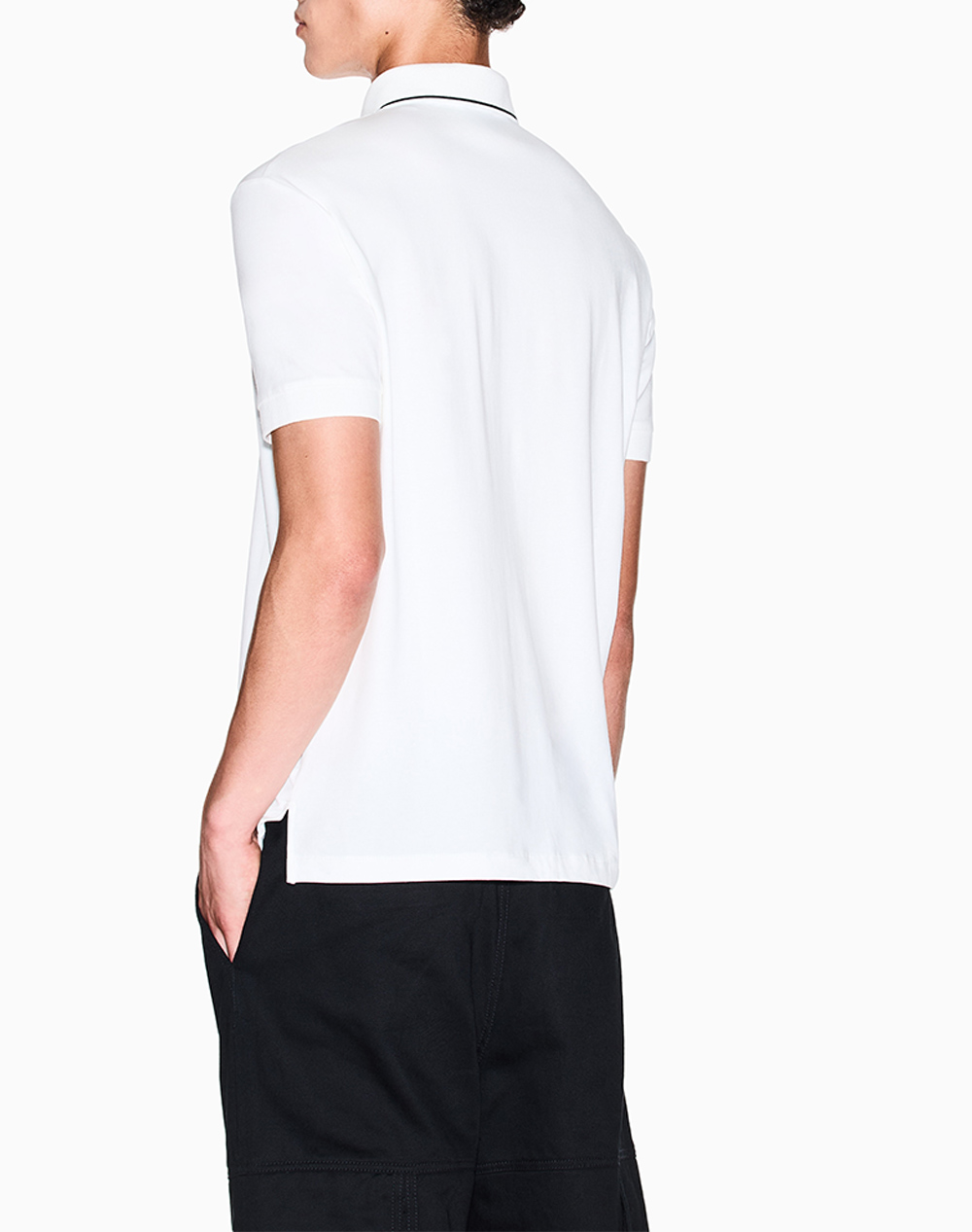 ARMANI EXCHANGE POLO SHIRT