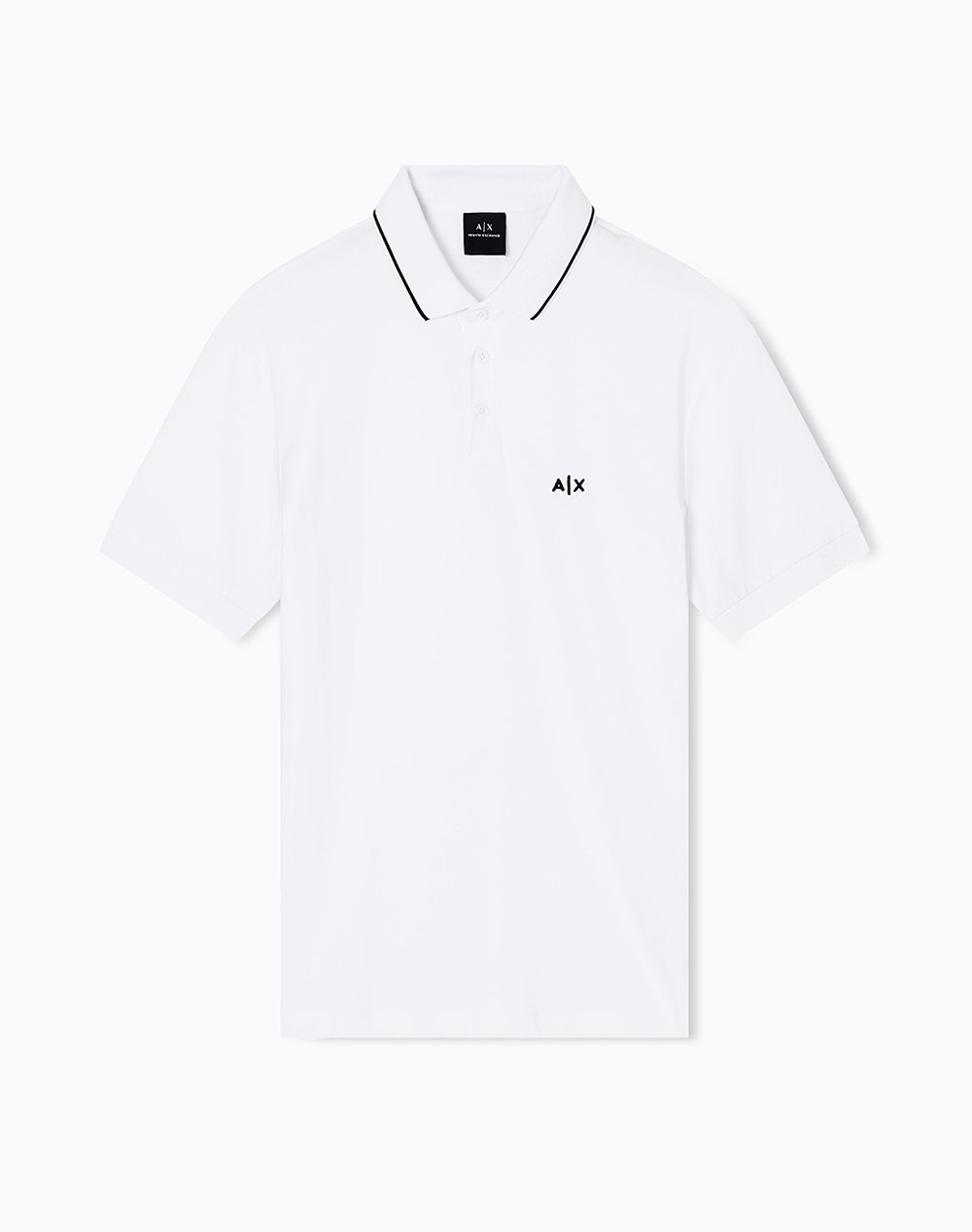 ARMANI EXCHANGE POLO SHIRT