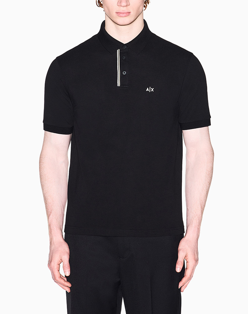 ARMANI EXCHANGE POLO SHIRT