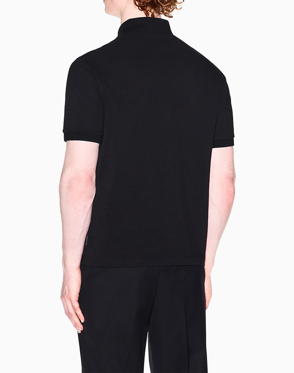 ARMANI EXCHANGE POLO SHIRT