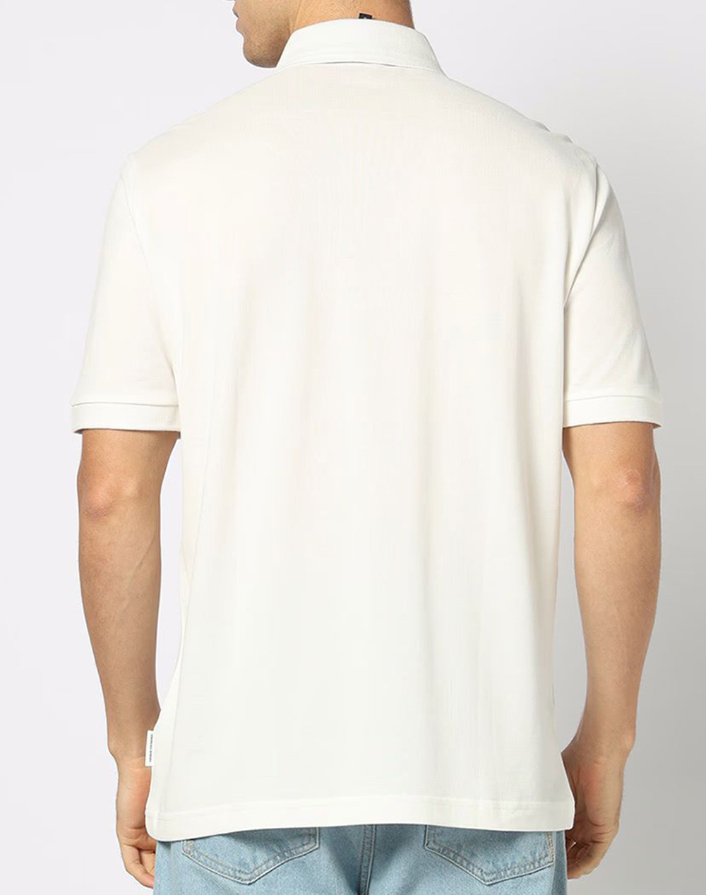 ARMANI EXCHANGE POLO SHIRT