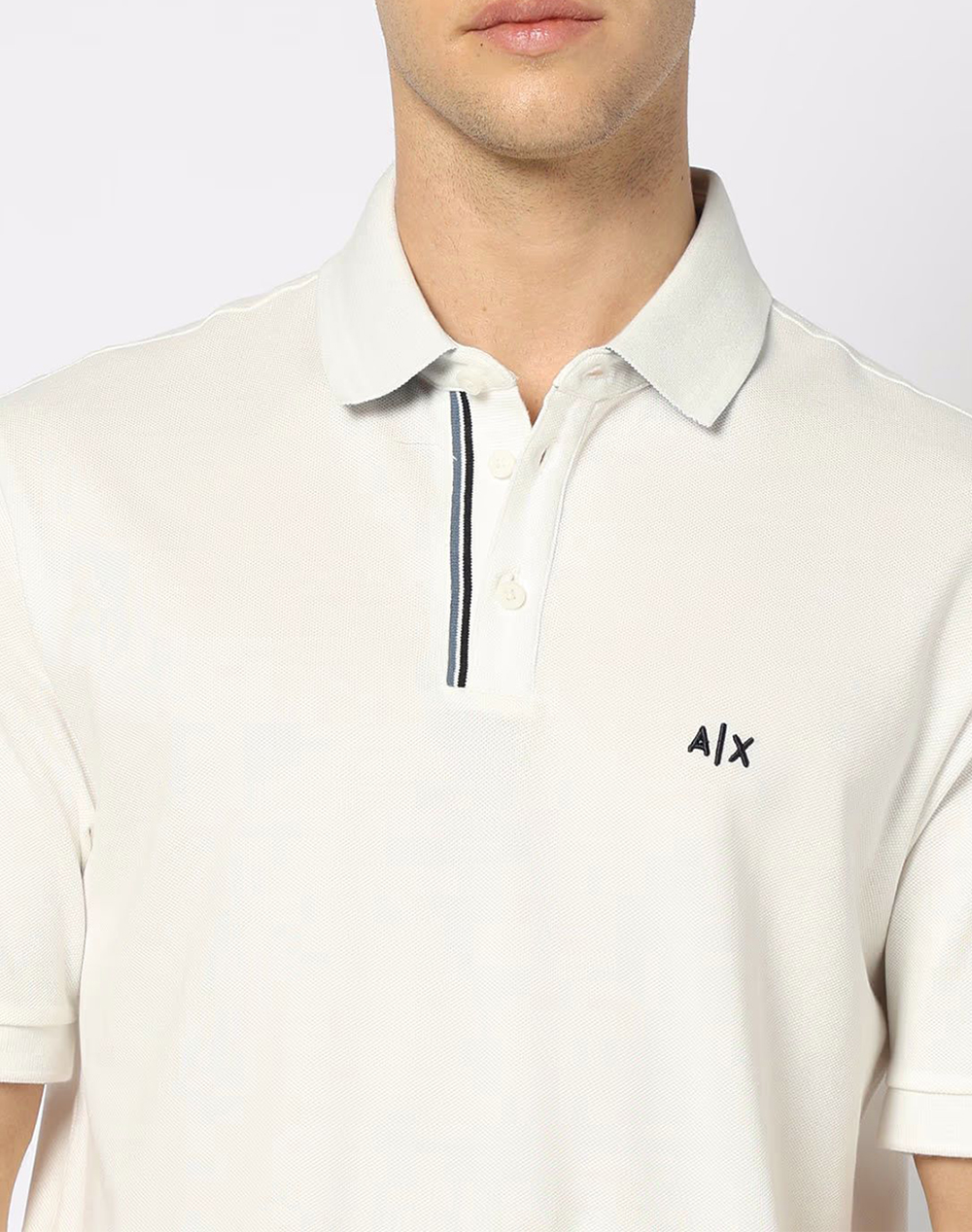 ARMANI EXCHANGE POLO SHIRT
