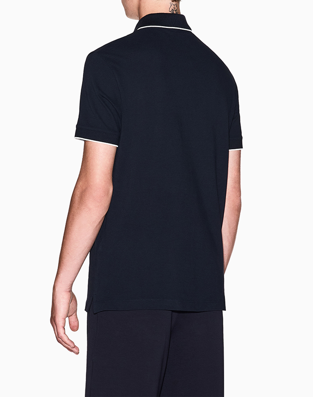 ARMANI EXCHANGE POLO SHIRT