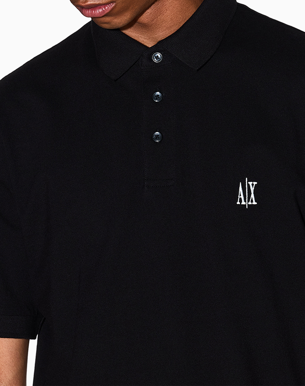 ARMANI EXCHANGE POLO SHIRT