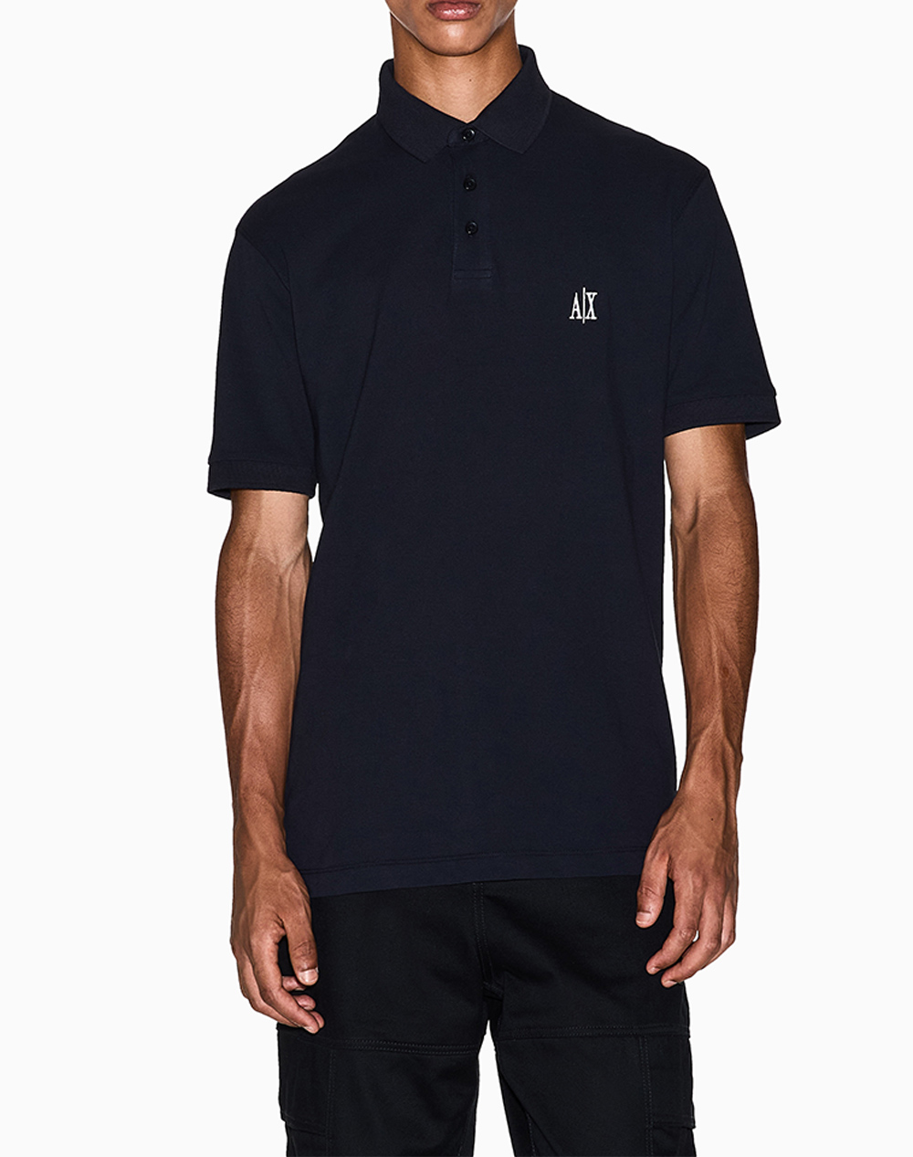 ARMANI EXCHANGE POLO SHIRT