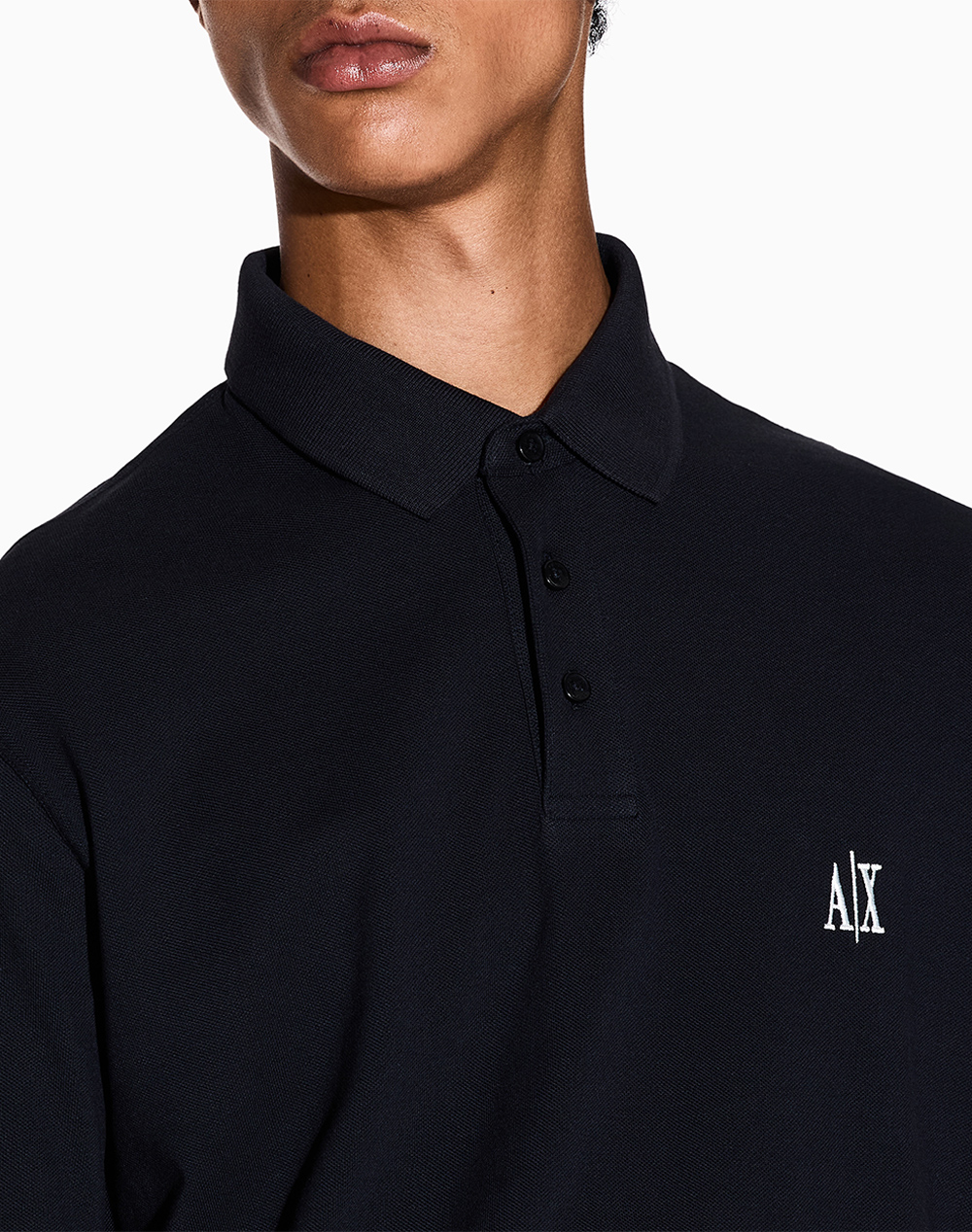 ARMANI EXCHANGE POLO SHIRT