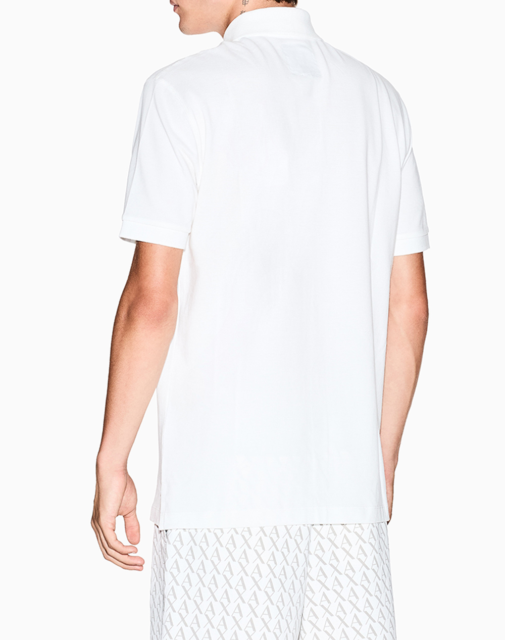 ARMANI EXCHANGE POLO SHIRT