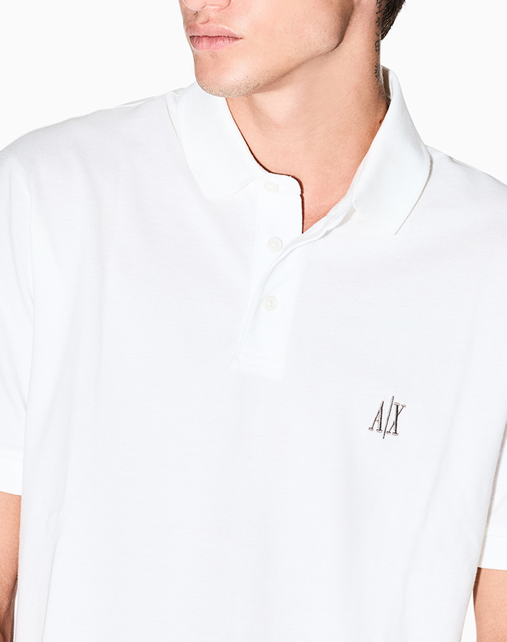 ARMANI EXCHANGE POLO SHIRT
