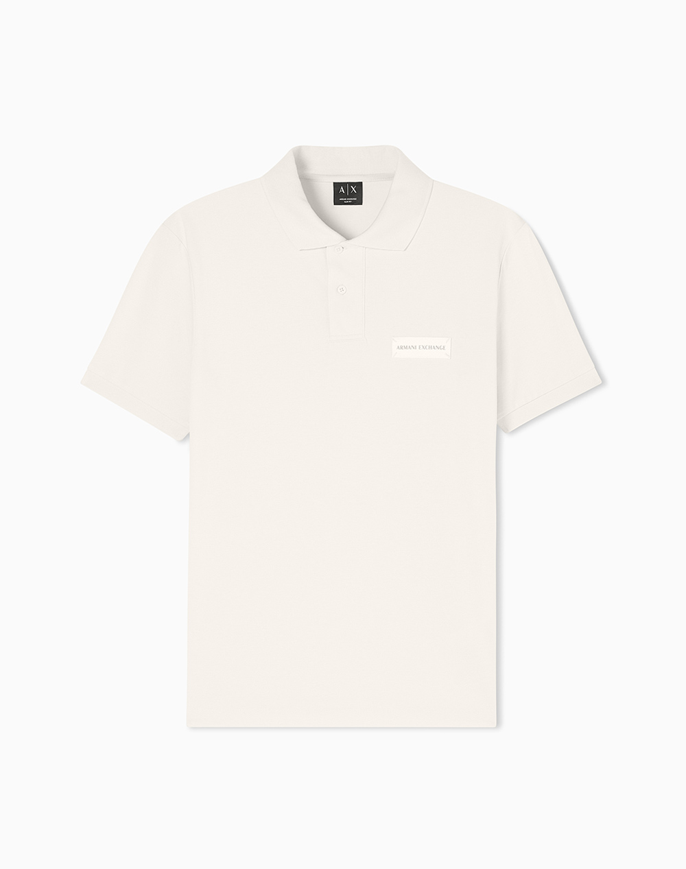 ARMANI EXCHANGE POLO SHIRT