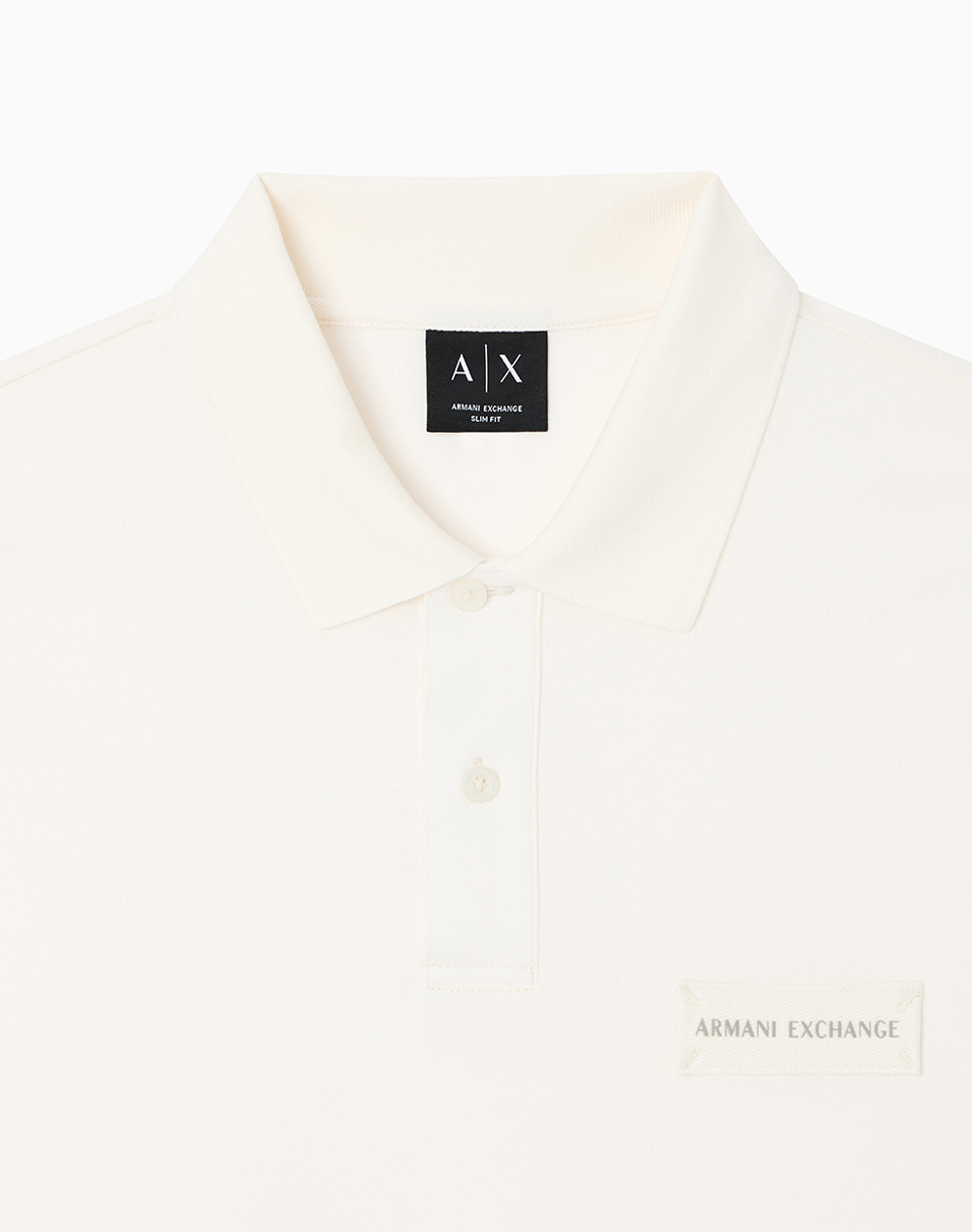 ARMANI EXCHANGE POLO SHIRT