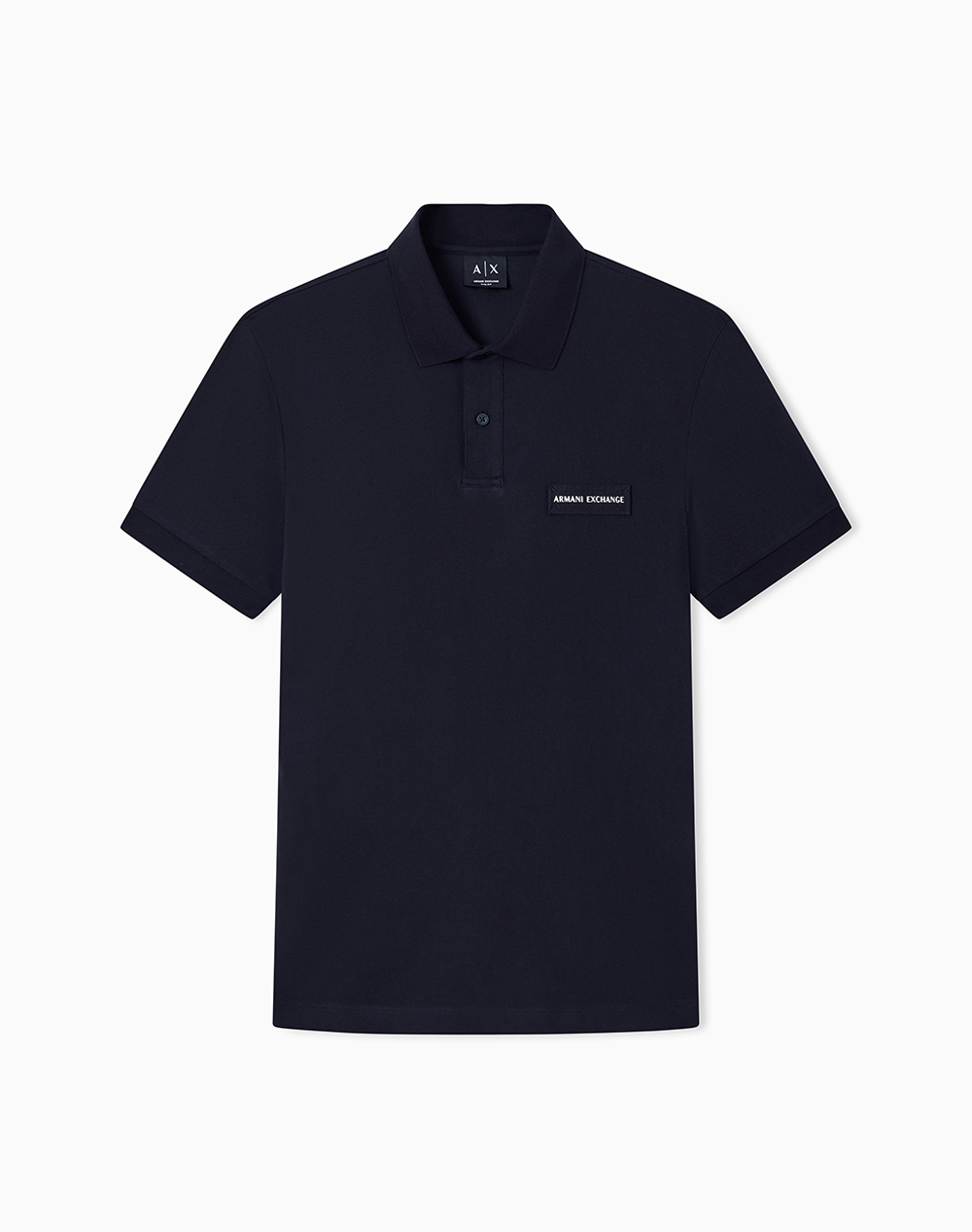 ARMANI EXCHANGE POLO SHIRT