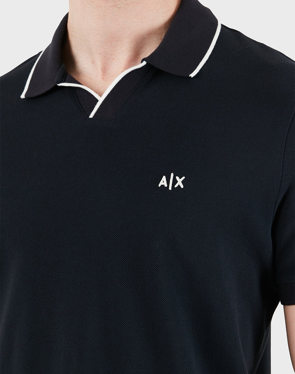 ARMANI EXCHANGE POLO SHIRT