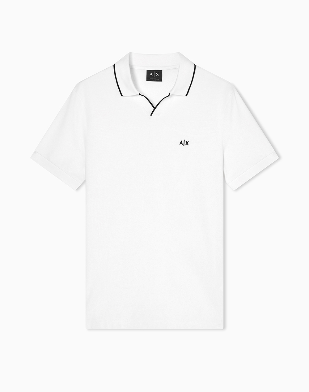 ARMANI EXCHANGE POLO SHIRT