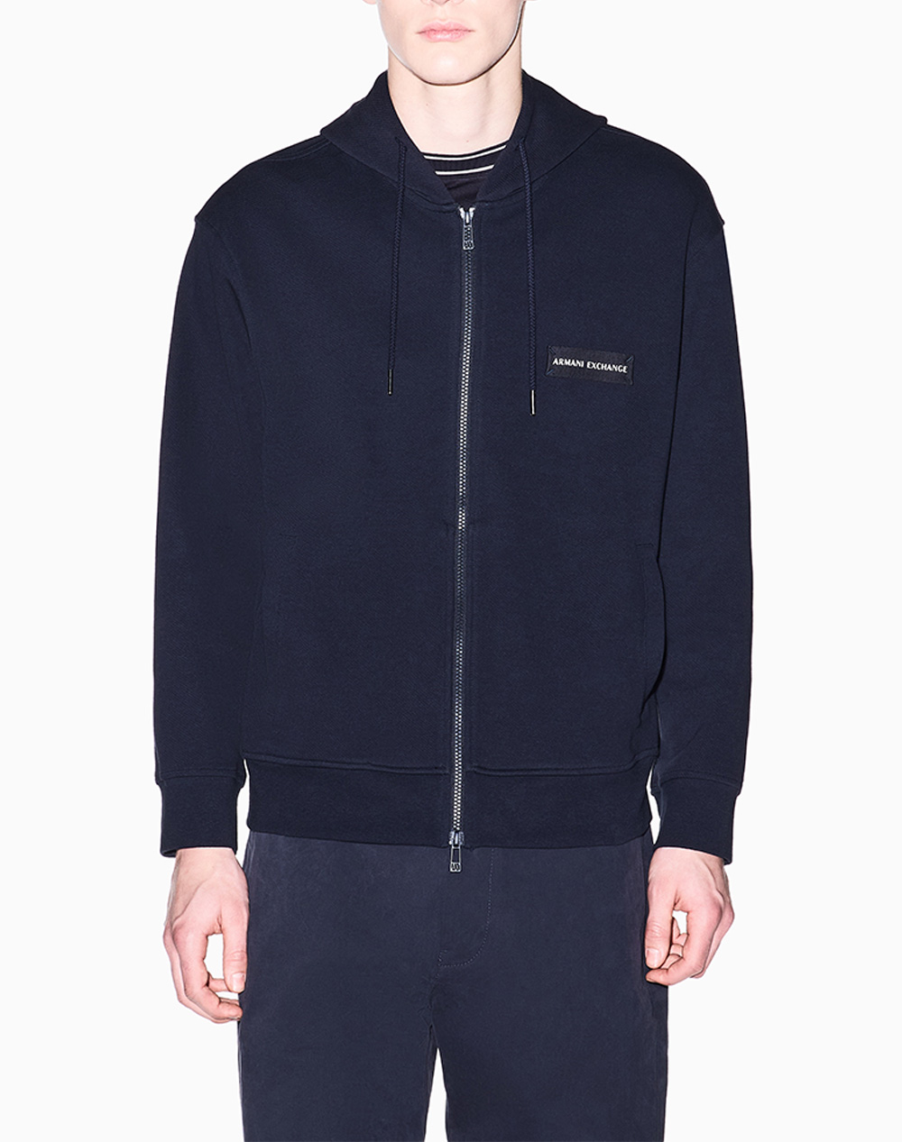 ARMANI EXCHANGE SWEATSHIRT