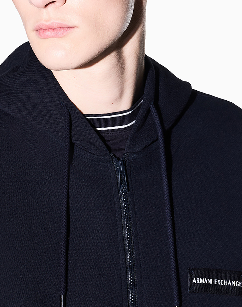 ARMANI EXCHANGE SWEATSHIRT