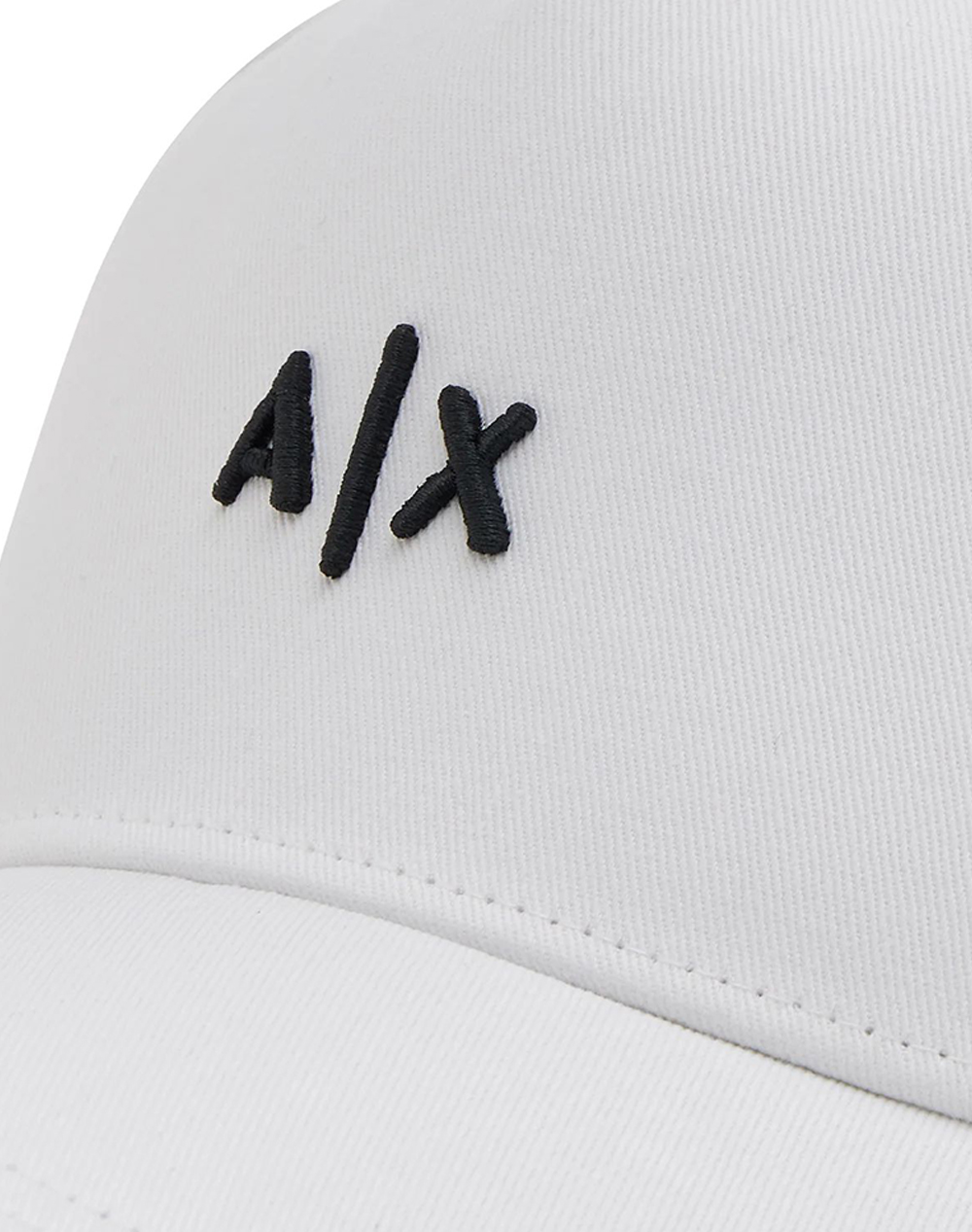 ARMANI EXCHANGE BASEBALL HAT