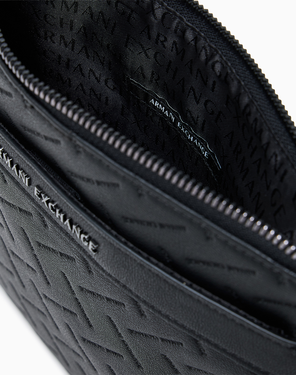 ARMANI EXCHANGE MESSENGER BAG