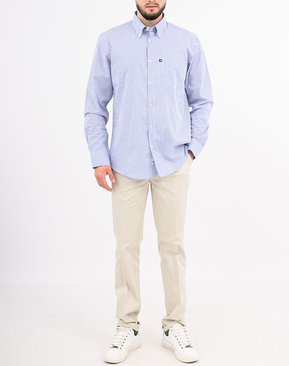 ASCOT SHIRT