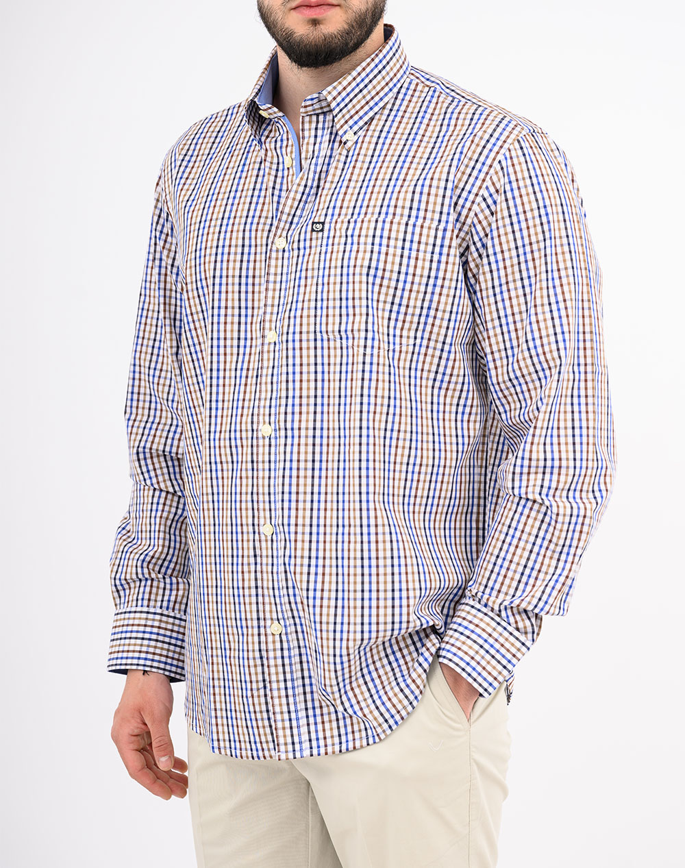 ASCOT SHIRT