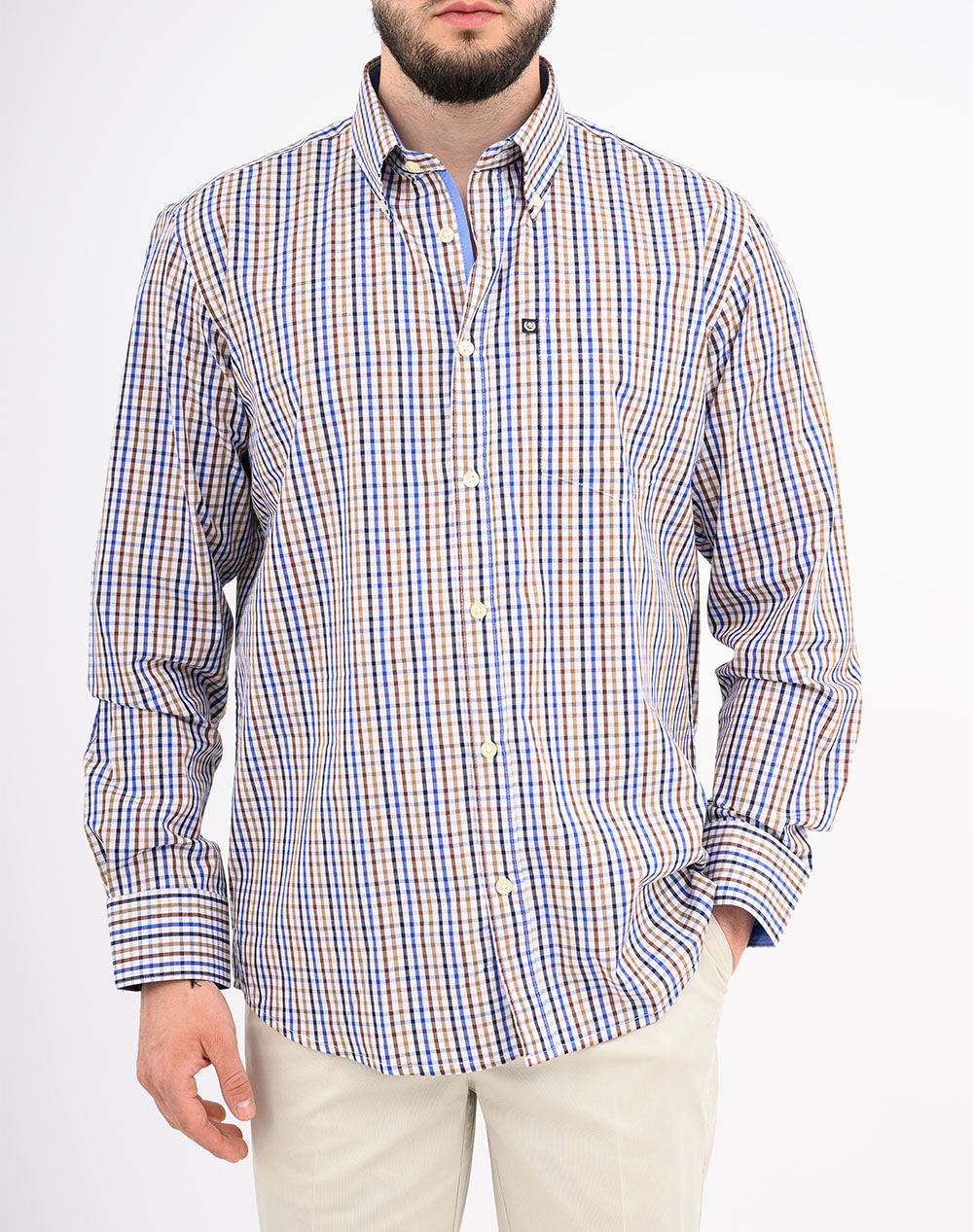 ASCOT SHIRT