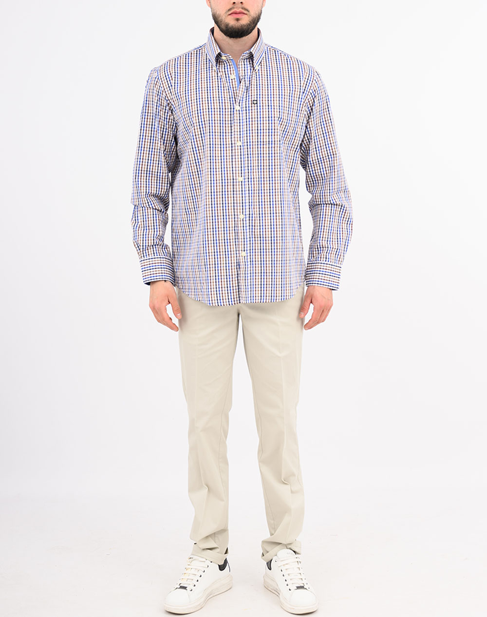 ASCOT SHIRT