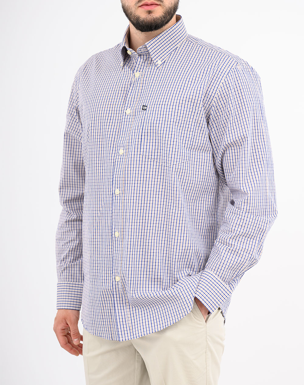 ASCOT SHIRT