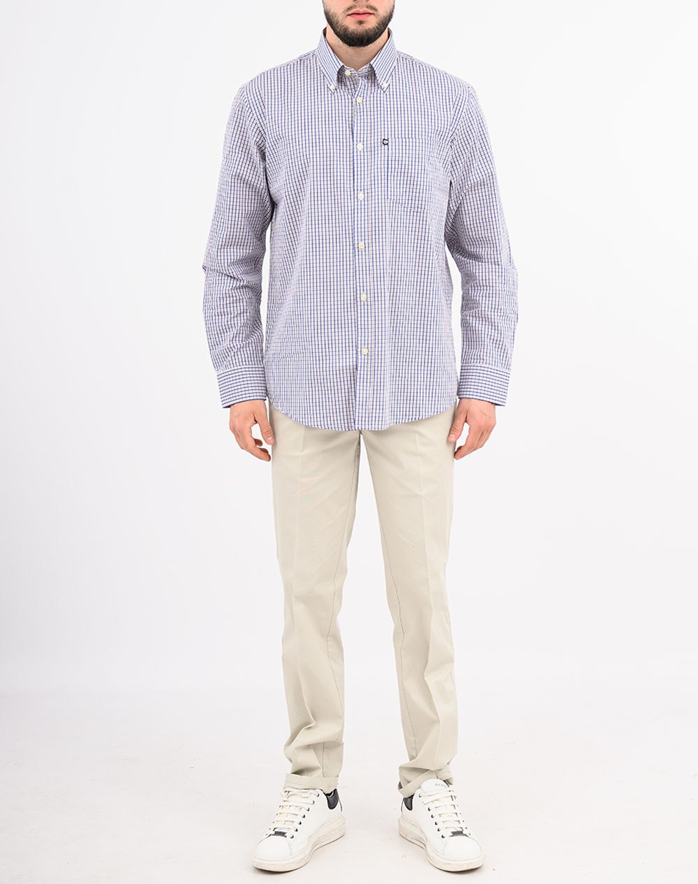 ASCOT SHIRT