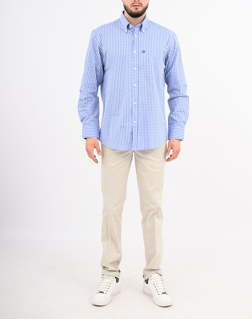 ASCOT SHIRT