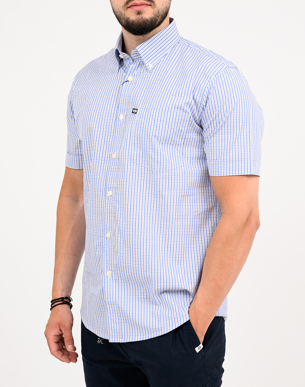 ASCOT SHIRT