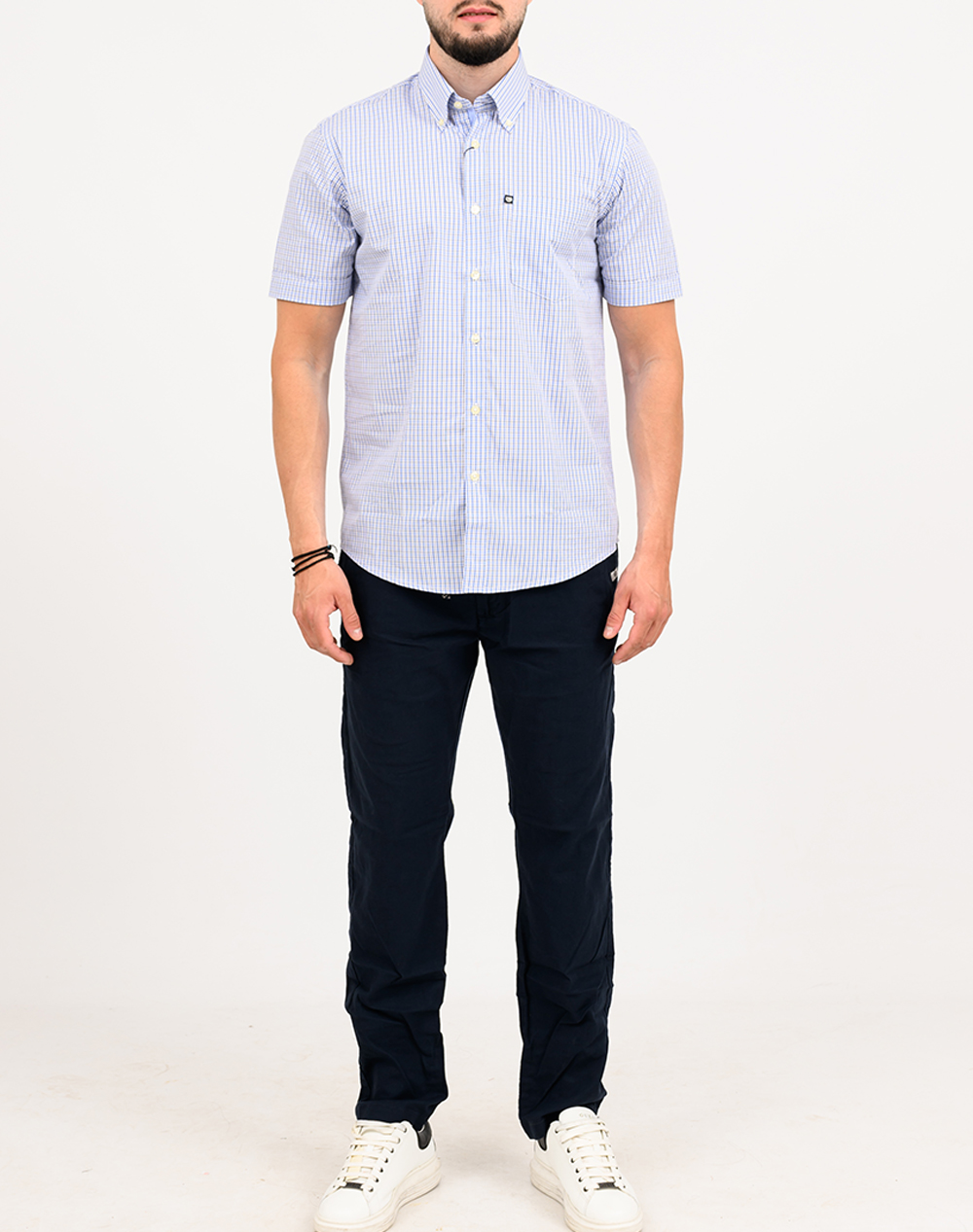 ASCOT SHIRT