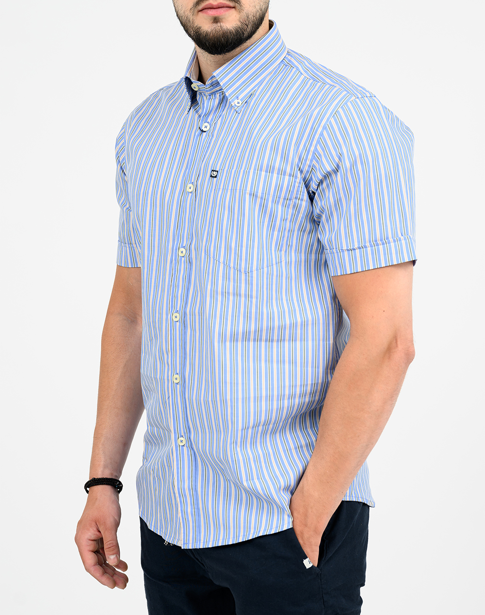 ASCOT SHIRT