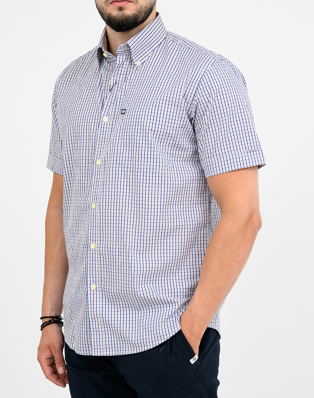 ASCOT SHIRT