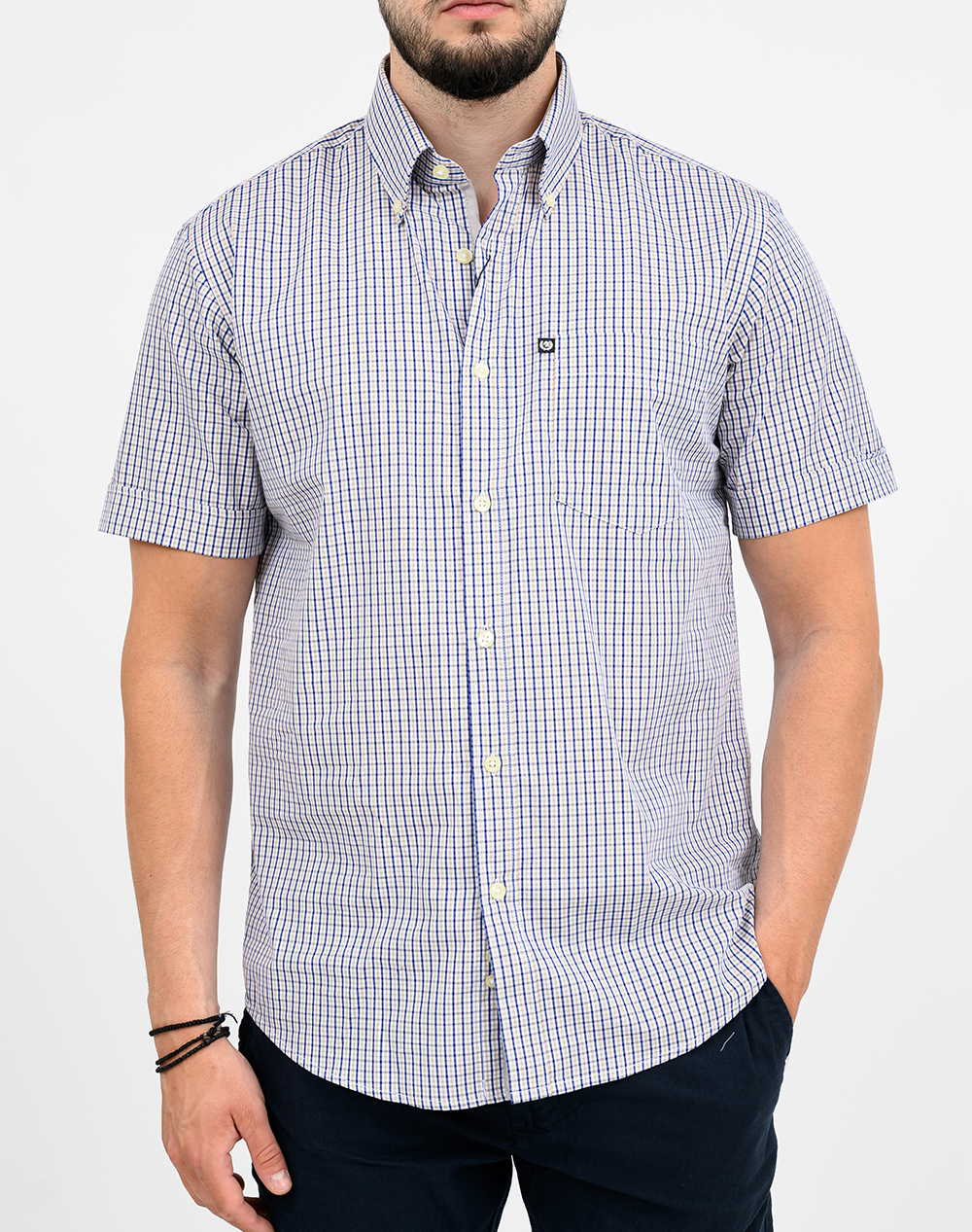 ASCOT SHIRT