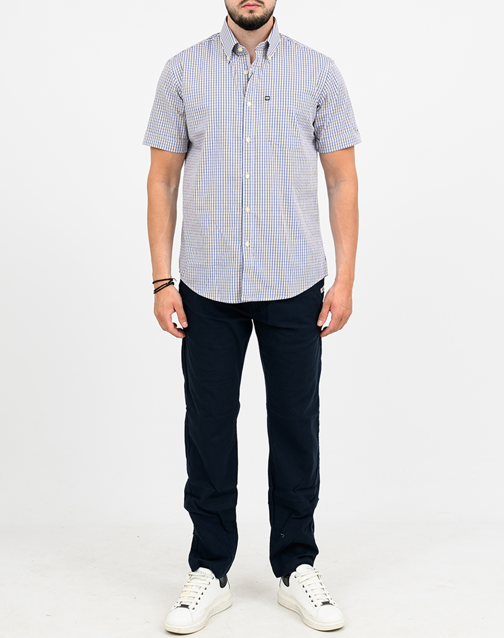 ASCOT SHIRT