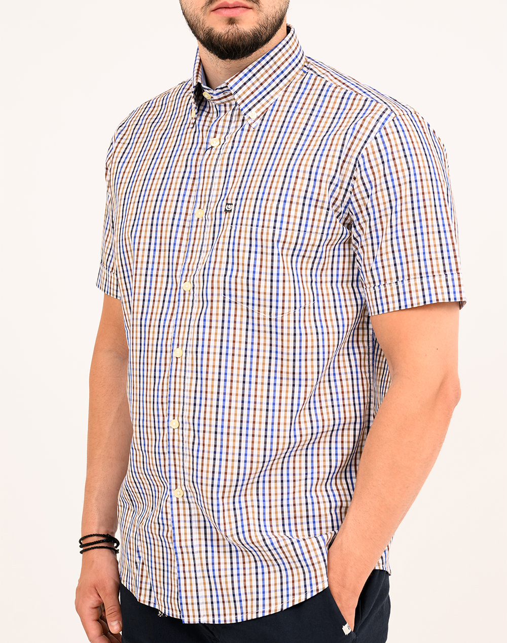 ASCOT SHIRT