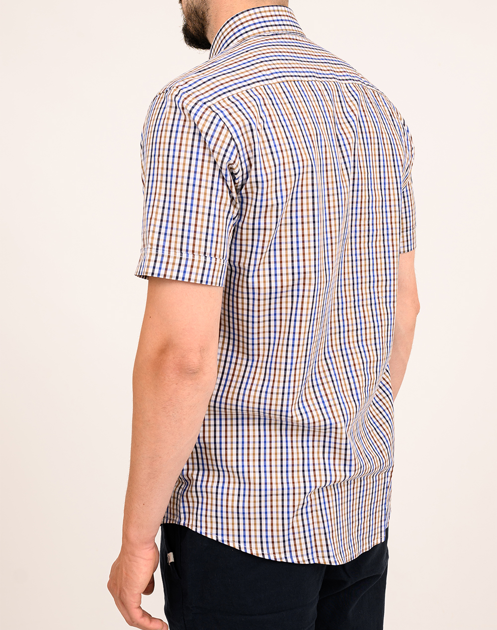 ASCOT SHIRT
